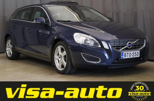 Volvo V60 vaihtoauto