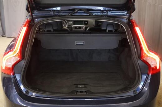 Volvo V60 vaihtoauto