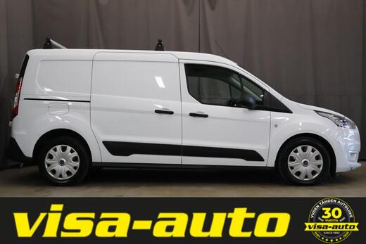 Ford Transit Connect vaihtoauto