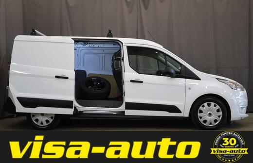 Ford Transit Connect vaihtoauto