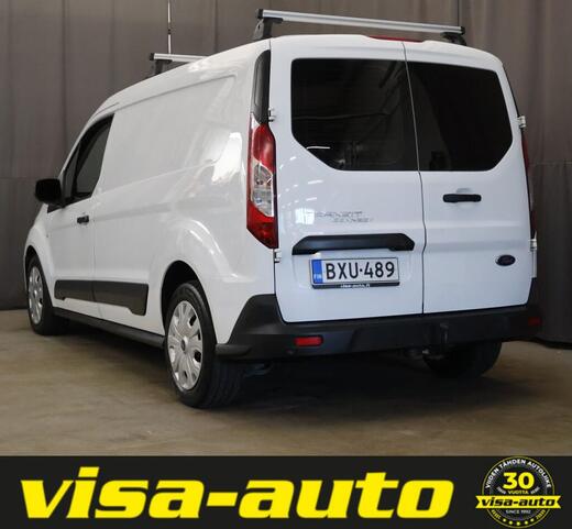 Ford Transit Connect vaihtoauto