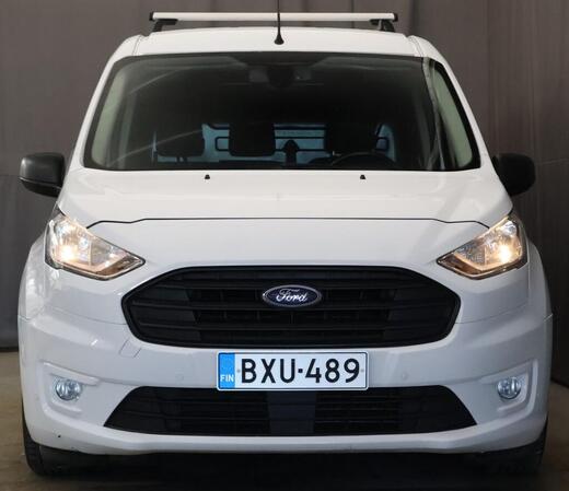Ford Transit Connect vaihtoauto
