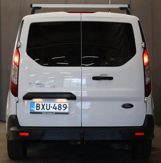 Ford Transit Connect vaihtoauto