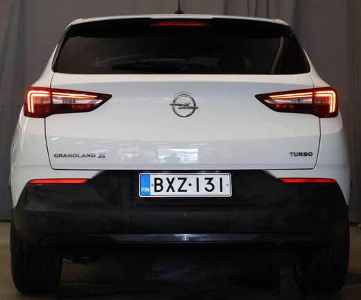 Opel Grandland X vaihtoauto