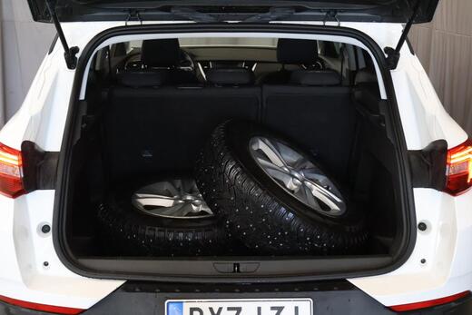 Opel Grandland X vaihtoauto