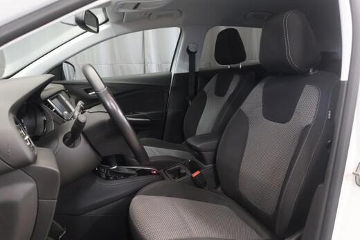 Opel Grandland X vaihtoauto