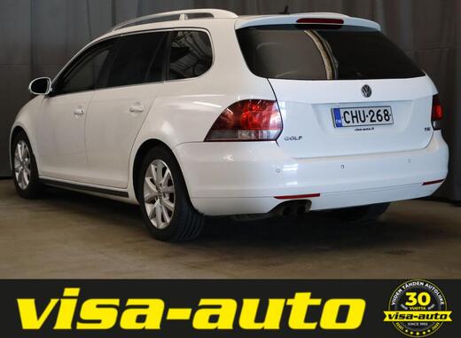 Volkswagen Golf vaihtoauto