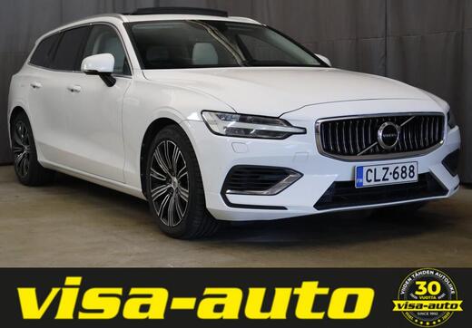 Volvo V60 vaihtoauto