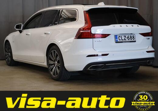 Volvo V60 vaihtoauto