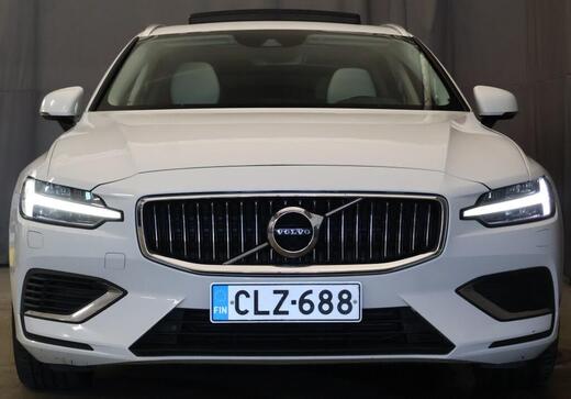 Volvo V60 vaihtoauto