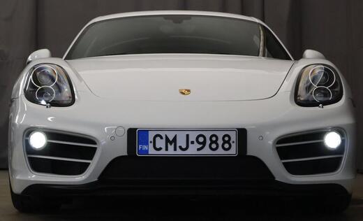 Porsche Cayman vaihtoauto
