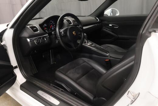 Porsche Cayman vaihtoauto