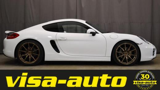 Porsche Cayman vaihtoauto