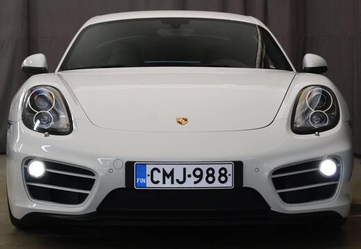 Porsche Cayman vaihtoauto