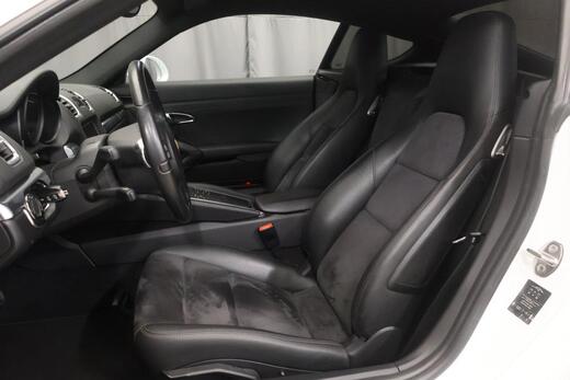 Porsche Cayman vaihtoauto