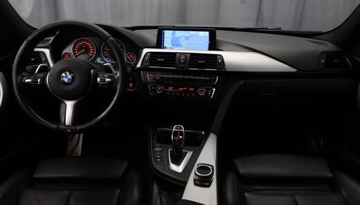 BMW 330 vaihtoauto
