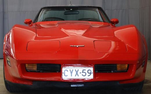Chevrolet Corvette vaihtoauto
