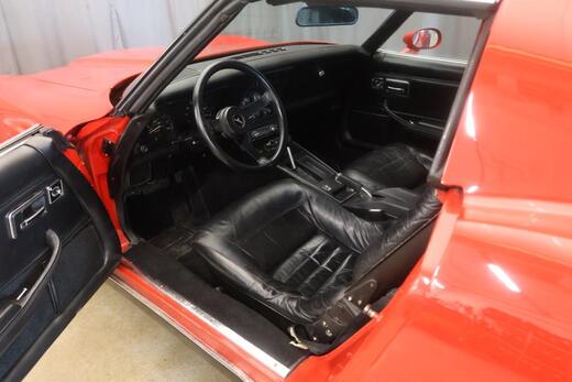 Chevrolet Corvette vaihtoauto