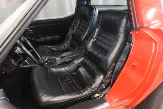 Chevrolet Corvette vaihtoauto
