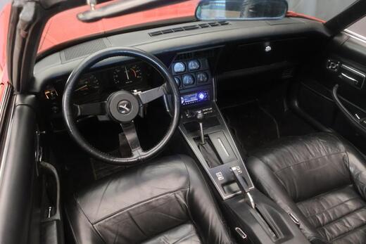 Chevrolet Corvette vaihtoauto