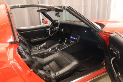 Chevrolet Corvette vaihtoauto