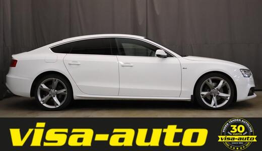 Audi A5 vaihtoauto