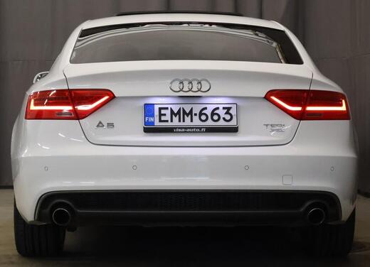 Audi A5 vaihtoauto