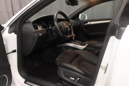 Audi A5 vaihtoauto