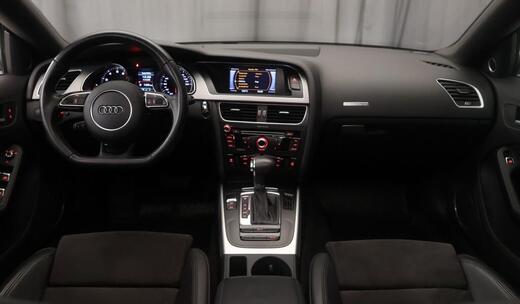 Audi A5 vaihtoauto