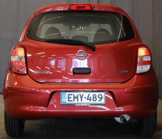 Nissan Micra vaihtoauto