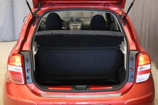 Nissan Micra vaihtoauto
