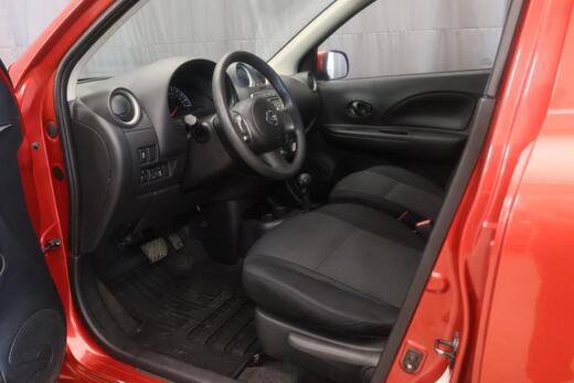 Nissan Micra vaihtoauto