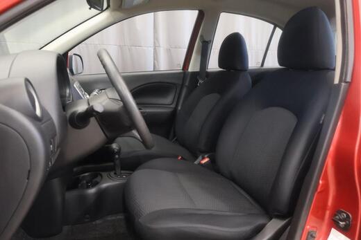 Nissan Micra vaihtoauto