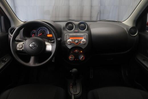 Nissan Micra vaihtoauto