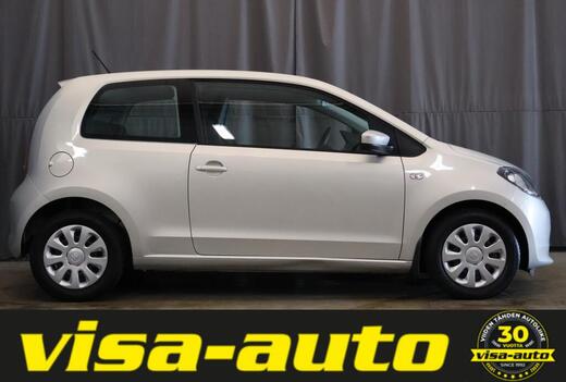 Skoda Citigo vaihtoauto