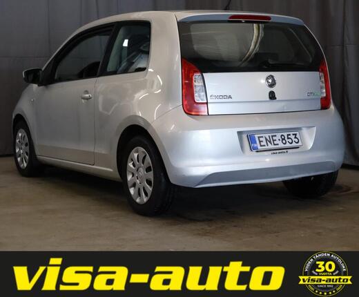 Skoda Citigo vaihtoauto