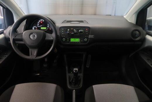 Skoda Citigo vaihtoauto