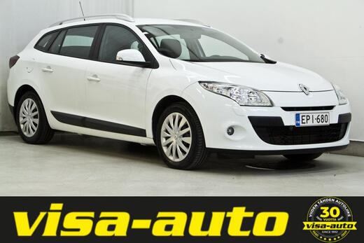 Renault Mégane vaihtoauto