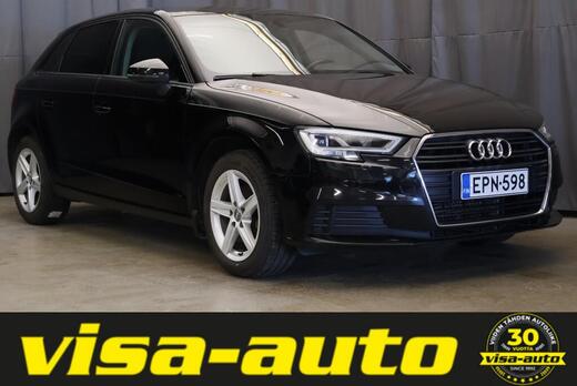 Audi A3 vaihtoauto