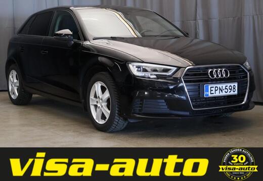 Audi A3 vaihtoauto
