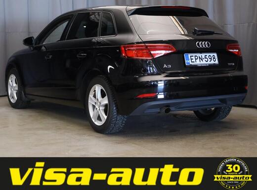 Audi A3 vaihtoauto