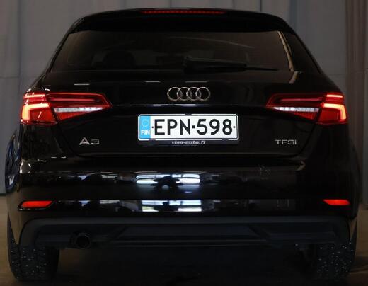 Audi A3 vaihtoauto