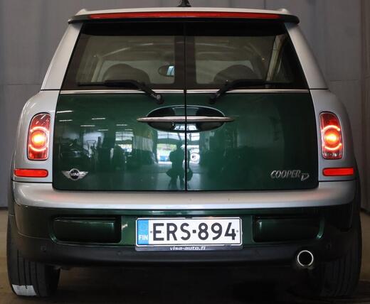Mini Cooper vaihtoauto