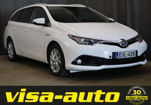 Toyota Auris vaihtoauto