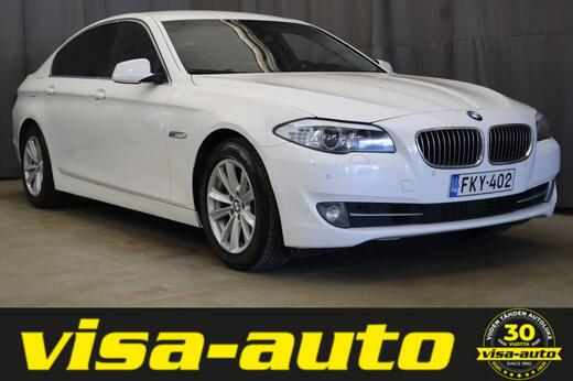 BMW 525 vaihtoauto