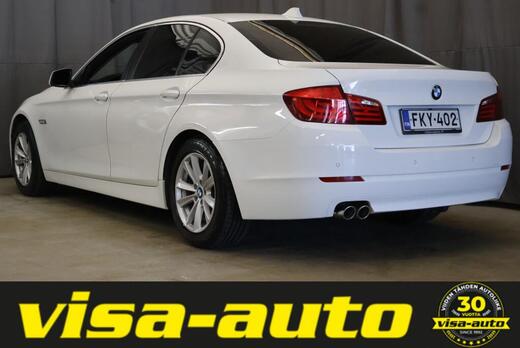 BMW 525 vaihtoauto
