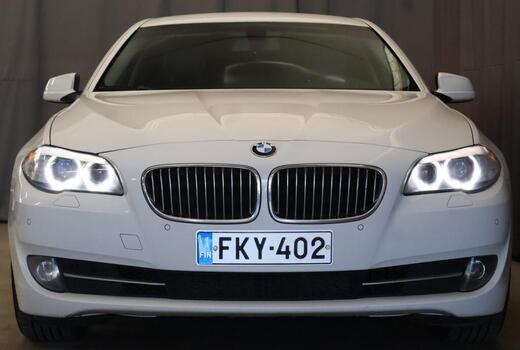 BMW 525 vaihtoauto