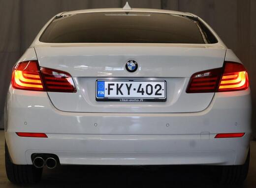 BMW 525 vaihtoauto
