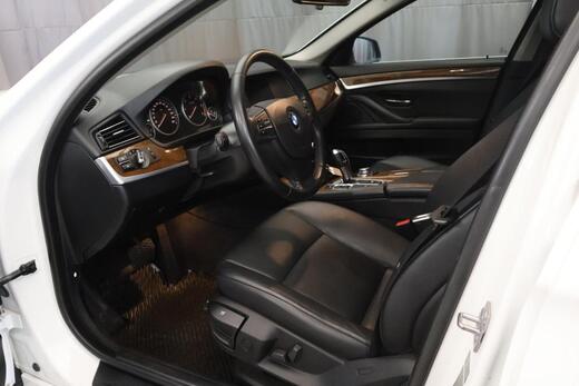 BMW 525 vaihtoauto