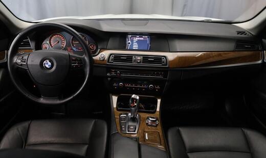 BMW 525 vaihtoauto